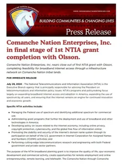 Press Release